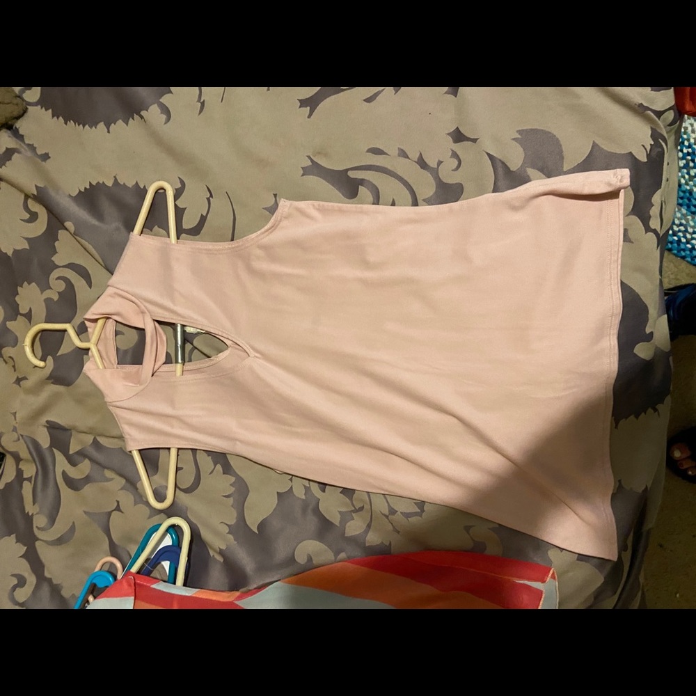Small Baby pink shirt